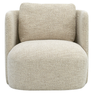 Hudson Swivel Club Chair, Aristobloch Greggio