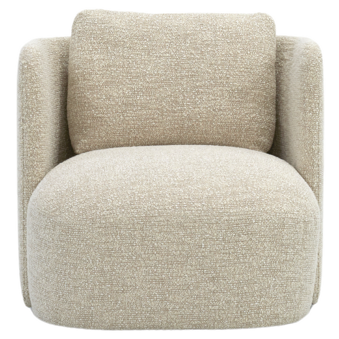 Hudson Swivel Club Chair, Aristobloch Greggio