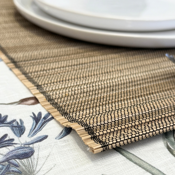 Varden Rectangular Placemat - Natural