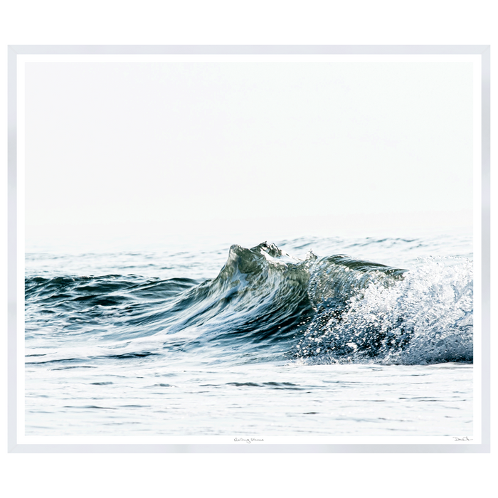 Rolling Waves, 45” x 38”