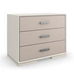 Silver Lining Nightstand, 32"W