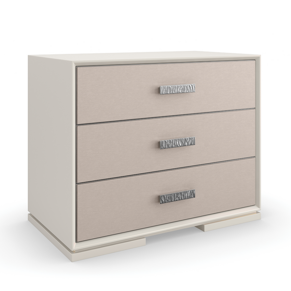 Silver Lining Nightstand, 32"W