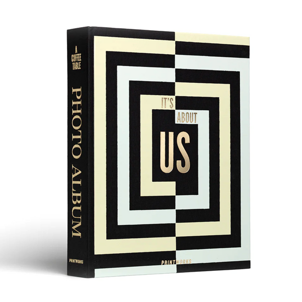 Photo Album - It's about us