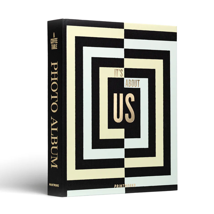 Photo Album - It's about us