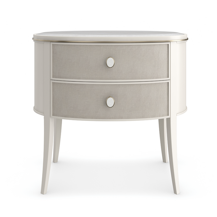 Lyon Bruges Nightstand, 28"W