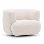 Sophie Swivel Chair, Kushibiki Porcelain