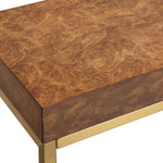 Moran Console Table, 60"W x 12"D x 30"H