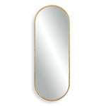 Varina Tall Gold Mirror, 22W" x 60H"