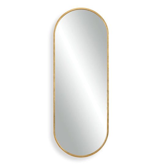 Varina Tall Gold Mirror, 22W" x 60H"