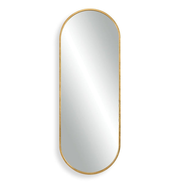 Varina Tall Gold Mirror, 22W" x 60H"