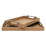 Vicenti Trays, 2 Sizes