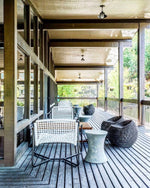 Dockside Outdoor Lounge Chair