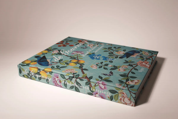 de Gournay: Hand-Painted Interiors