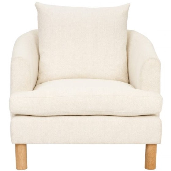 Brooklyn Chair, Sia Cream