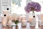 Voyage et Cie 3 Wick Candle, 30oz, 5", Available in 3 Scents