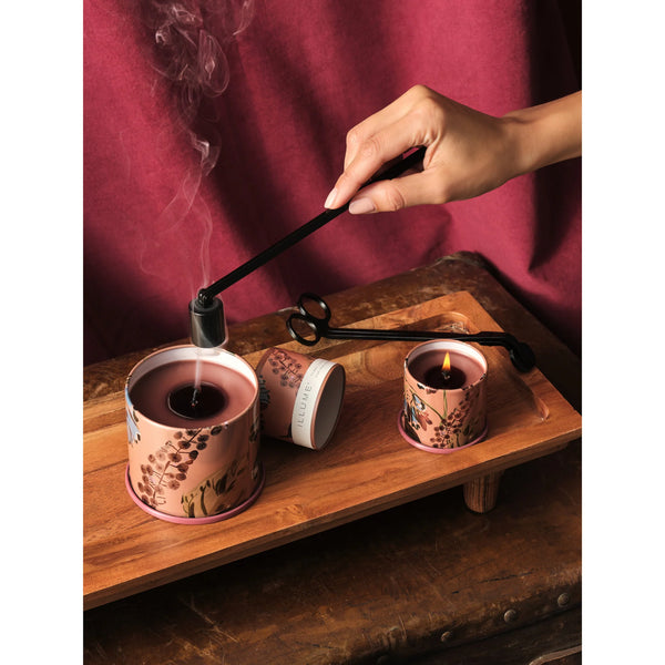 Gold Candle Wick Trimmer