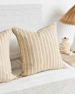 Alacha Amaro Linen Cushion, 20" x 20"