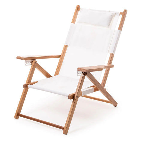 Tommy Chair, Antique White