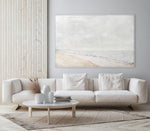 Pastel Tide, 71" x 47"