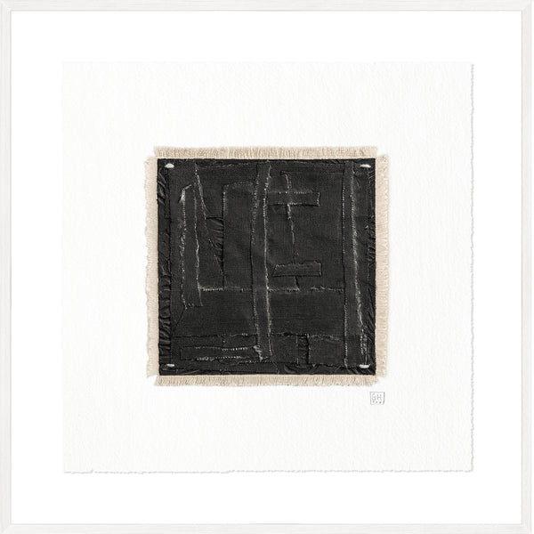 Natural Organics Dyo VI - Large, 31" × 31"