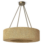 Monterey Chandelier, 32.25"Dia