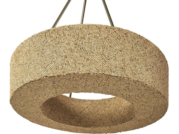 Monterey Chandelier, 32.25"Dia