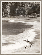 Avalon Beach C. 1965 - Small, 21" × 27"