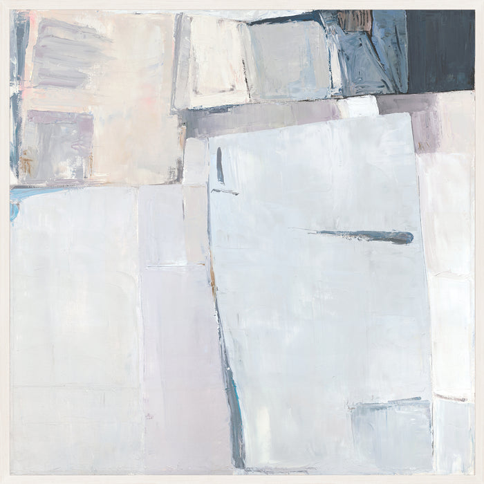 Shades Of View I, 31" × 31"