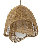 Mia Pendant, Small, 14" Dia