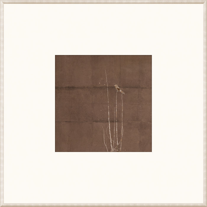 Fleeting Moment I, 20.75" x 20.75"