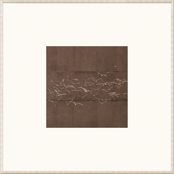 Fleeting Moment III, 20.75" x 20.75"