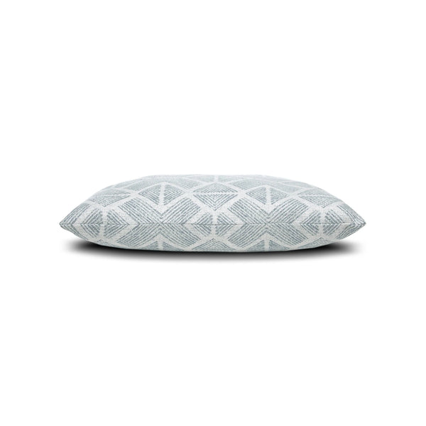 Bakuba Pillow - Stream, 20" x 20"