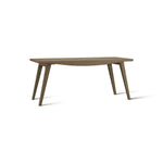 Merced 70" Desk, Fawn