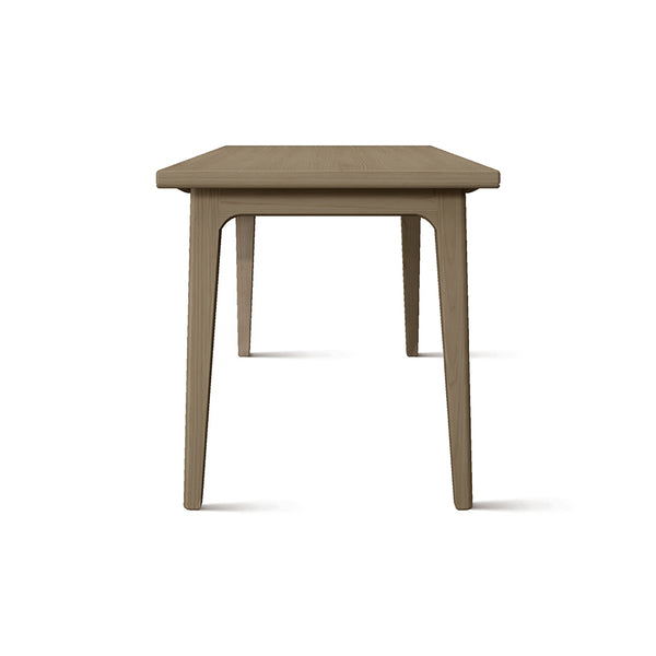 Merced 70" Desk, Fawn