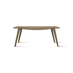 Merced 70" Desk, Fawn