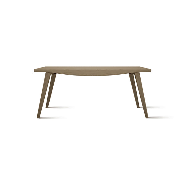Merced 70" Desk, Fawn