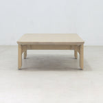Mesa 60" Coffee Table, Dove