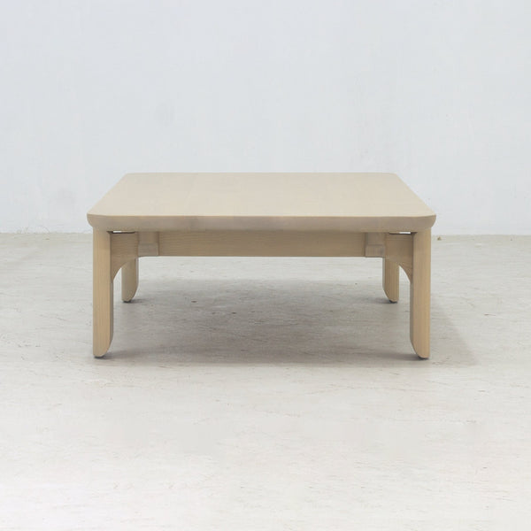 Mesa 60" Coffee Table, Dove