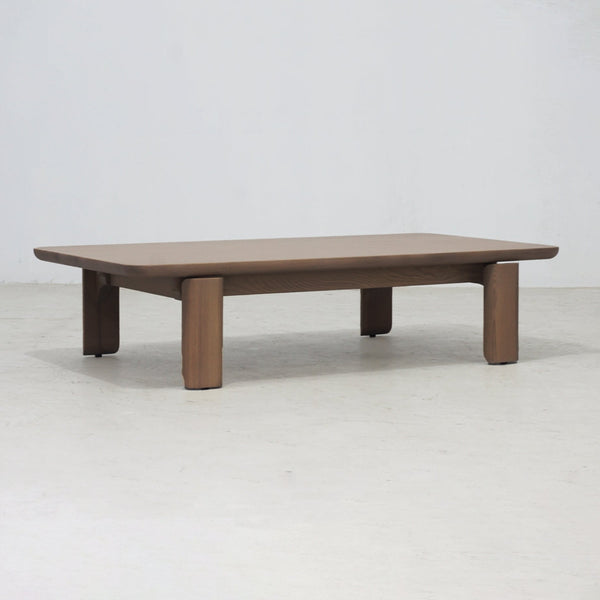 Mesa 60" Coffee Table, Fawn