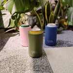 3-in-1 Insulated Drink Holder, Blushed