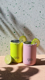 3-in-1 Insulated Drink Holder, Blushed