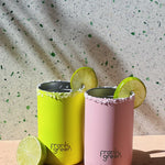 3-in-1 Insulated Drink Holder, Blushed