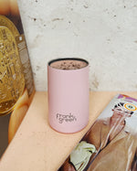 3-in-1 Insulated Drink Holder, Blushed