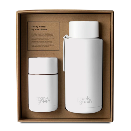 The Essentials Gift Set Large, Cloud