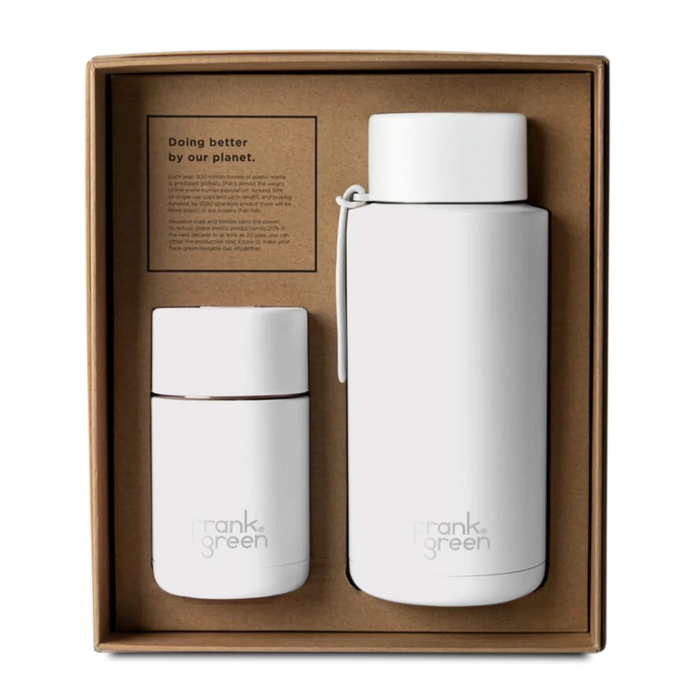 The Essentials Gift Set Large, Cloud