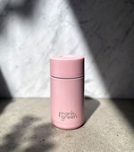 Ceramic Reusable Cup 12oz, Blushed
