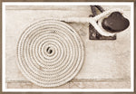 Sailing Details IV, 39"W × 27"H