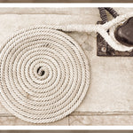 Sailing Details IV, 39"W × 27"H