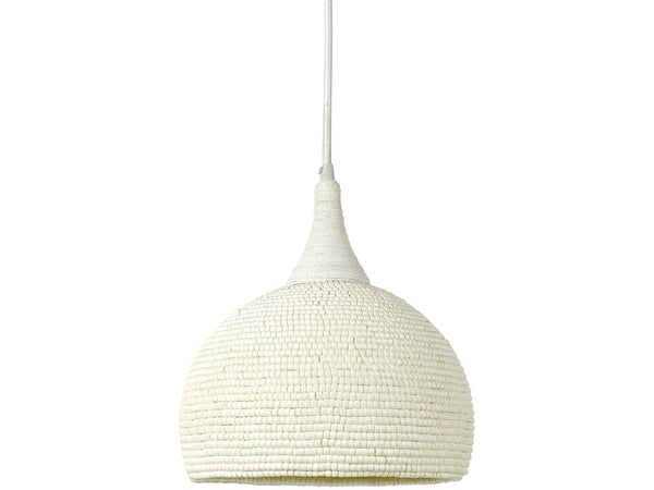 Madeline Pendant Light, White