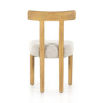 Aaron Dining Chair, Brunswick Pebble